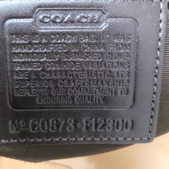 Vintage Coach Soho bag - Picture 11 of 11
